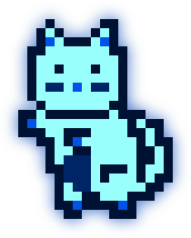 MoonCat #5845 (0x00b21f59bf)