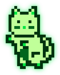 MoonCat #12233 (0x00b223ed5c)