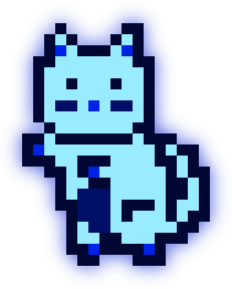 MoonCat #24745 (0x00b22842da)