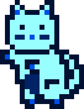 MoonCat #13423 (0x00b22b6ff4)