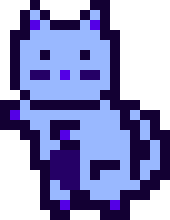 MoonCat #22995 (0x00b2311267)