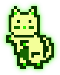 MoonCat #9853 (0x00b237f803)