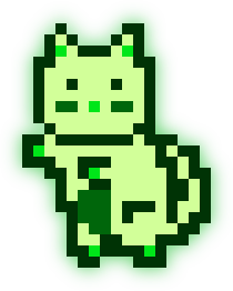 MoonCat #2835 (0x00b23bc74a)