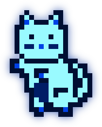 MoonCat #9497 (0x00b23e5fb2)