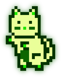 MoonCat #13284 (0x00b2428938)