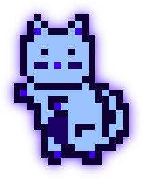 MoonCat #16302 (0x00b24706fb)