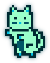 MoonCat #20322 (0x00b24d7c85)