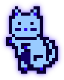 MoonCat #18739 (0x00b25531fb)