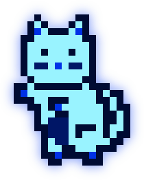 MoonCat #7569 (0x00b26181f8)