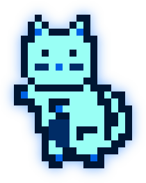 MoonCat #19483 (0x00b264a6fd)