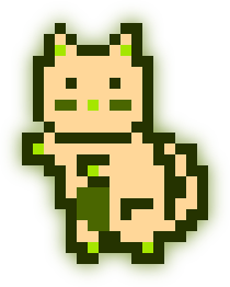 MoonCat #3109 (0x00b2668516)