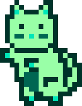 MoonCat #1497 (0x00b26edbc6)