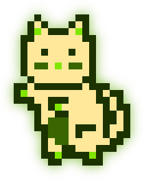 MoonCat #18020 (0x00b280bb36)