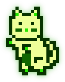 MoonCat #23342 (0x00b282cf73)