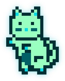 MoonCat #17297 (0x00b282d8dd)