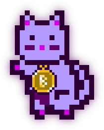 MoonCat #15696 (0x00b287518b)