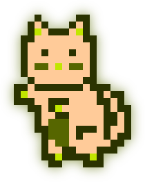 MoonCat #8661 (0x00b2879443)