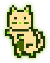 MoonCat #2598 (0x00b288ce18)