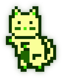 MoonCat #17909 (0x00b295a68e)