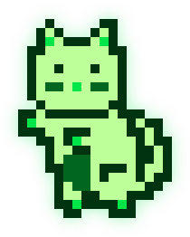 MoonCat #1453 (0x00b2a0f6bb)