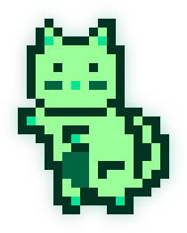 MoonCat #6044 (0x00b2a3d6c4)