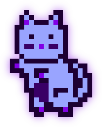 MoonCat #6029 (0x00b2b264ef)