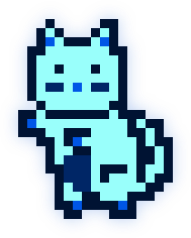 MoonCat #22408 (0x00b2b7cdf2)