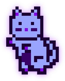 MoonCat #14586 (0x00b2bd73f7)