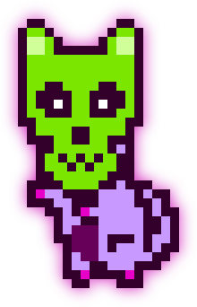 MoonCat #13432 (0x00b2d00fb7)