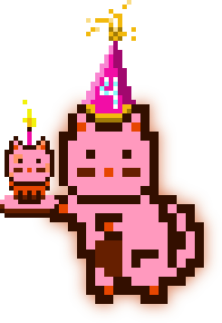 MoonCat #16990 (0x00b2d3602e)