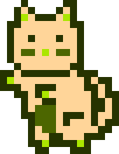 MoonCat #16660 (0x00b2d6f47f)