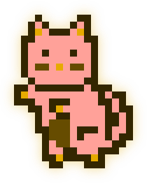 MoonCat #3974 (0x00b2f1d689)