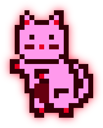 MoonCat #9909 (0x00b2ff2242)