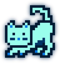 MoonCat #14462 (0x00b30b3052)