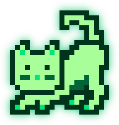 MoonCat #4026 (0x00b30cc96f)