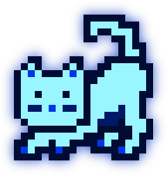 MoonCat #10527 (0x00b3153fc3)