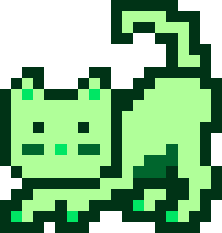 MoonCat #15748 (0x00b3187f45)