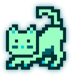 MoonCat #13191 (0x00b318878f)