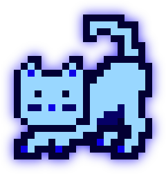 MoonCat #14936 (0x00b31c0ef4)