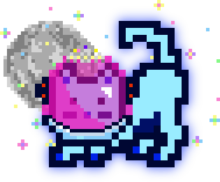 MoonCat #9555 (0x00b32342f8)