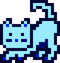 MoonCat #24509 (0x00b326317b)