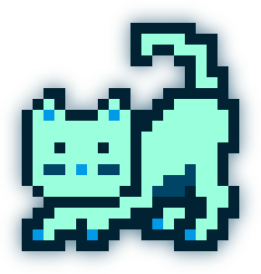 MoonCat #3215 (0x00b335667e)