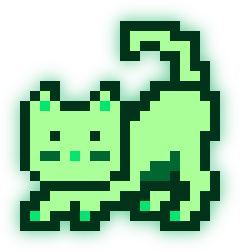 MoonCat #24929 (0x00b336c17a)