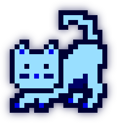 MoonCat #19830 (0x00b33b3c6c)