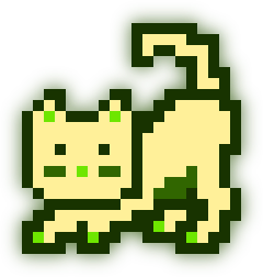 MoonCat #24877 (0x00b33e631c)