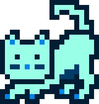 MoonCat #1711 (0x00b363a5d7)