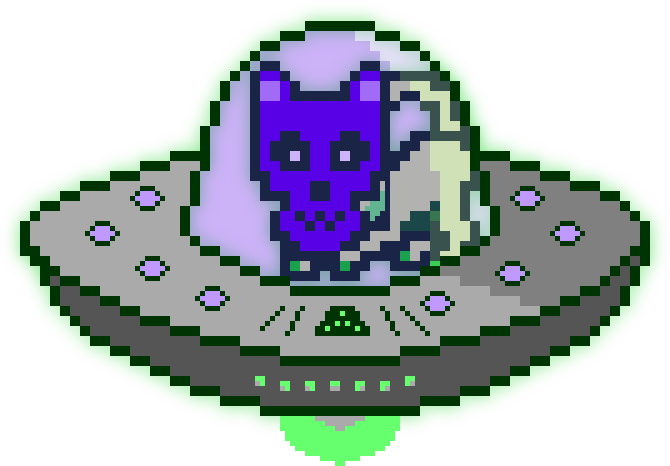 MoonCat #222 (0x00b36de473)