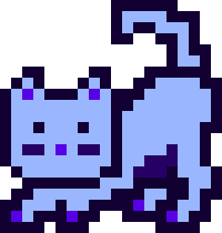 MoonCat #22225 (0x00b36f2bde)