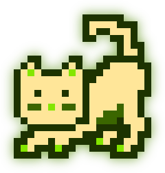 MoonCat #5971 (0x00b36f9f2e)