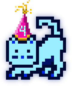 MoonCat #17721 (0x00b37a86be)